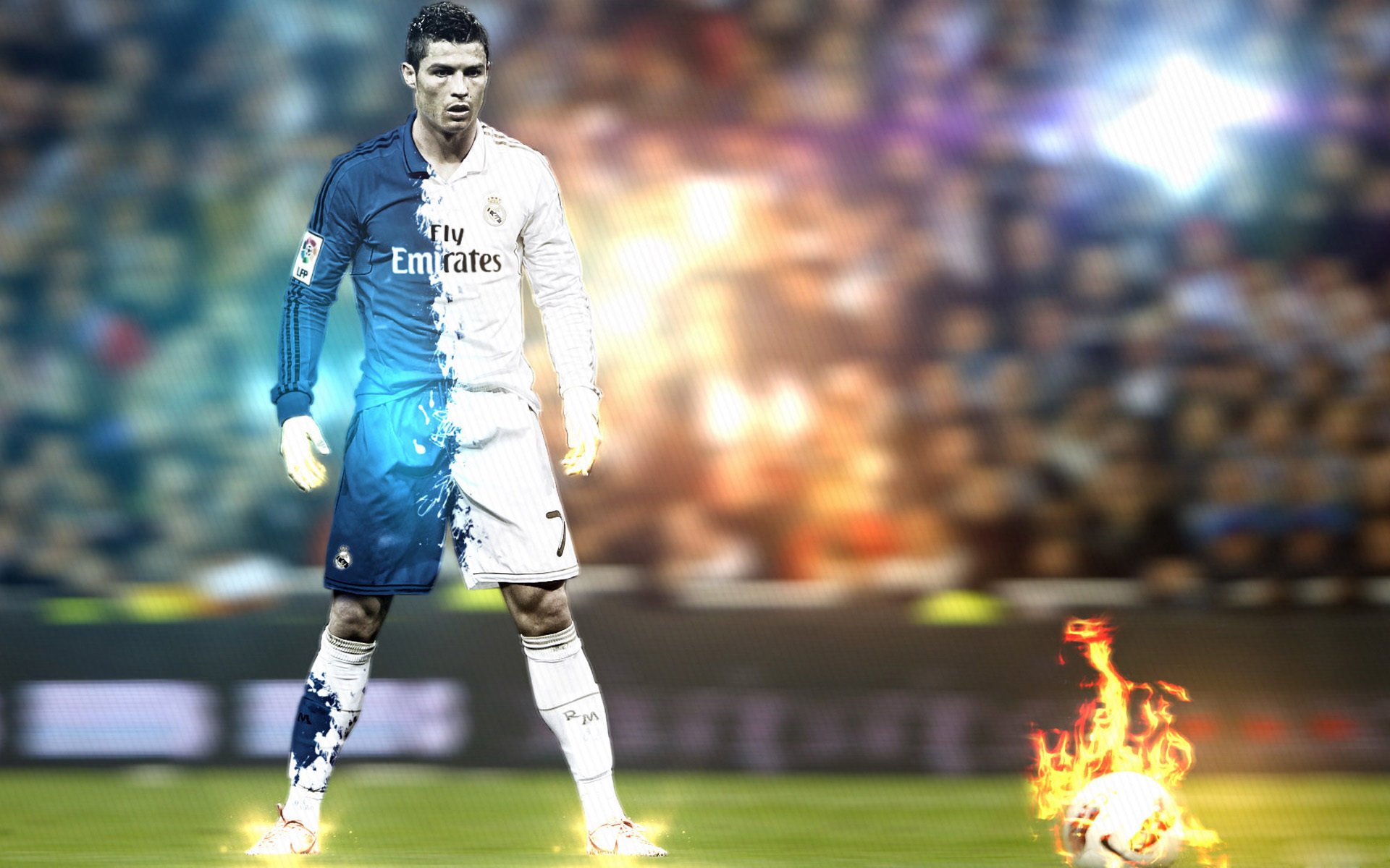 巴萨前场轮转创造空间破门良机,巴萨传进球门