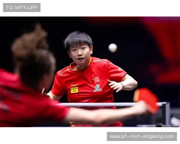 孙颖莎冲冠之路:破解发接发、二次上手与决胜局心态三大关 孙颖莎冲冠之路:破解发接发、二次上手与决胜局心态三大关