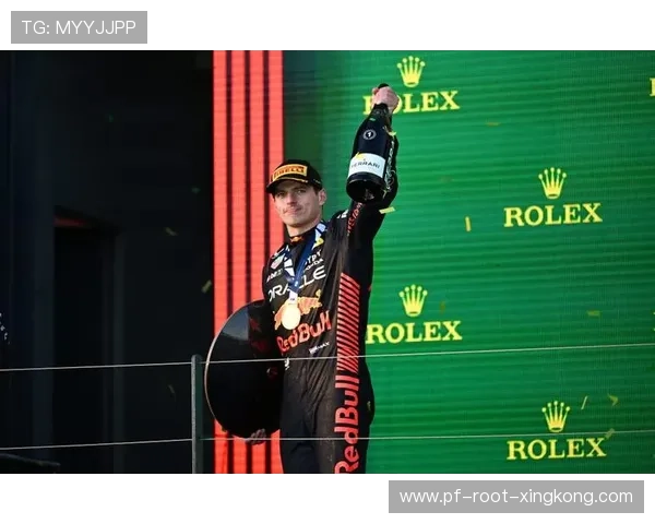 F1澳大利亚大奖赛：维斯塔潘成功卫冕，夺得第二座冠军奖杯