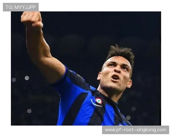 劳塔罗禁区抢点破门