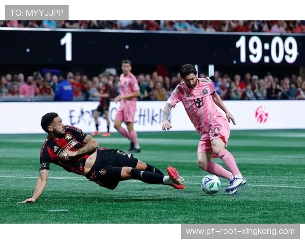 MLS迈阿密前场联动，梅西带队再造佳绩